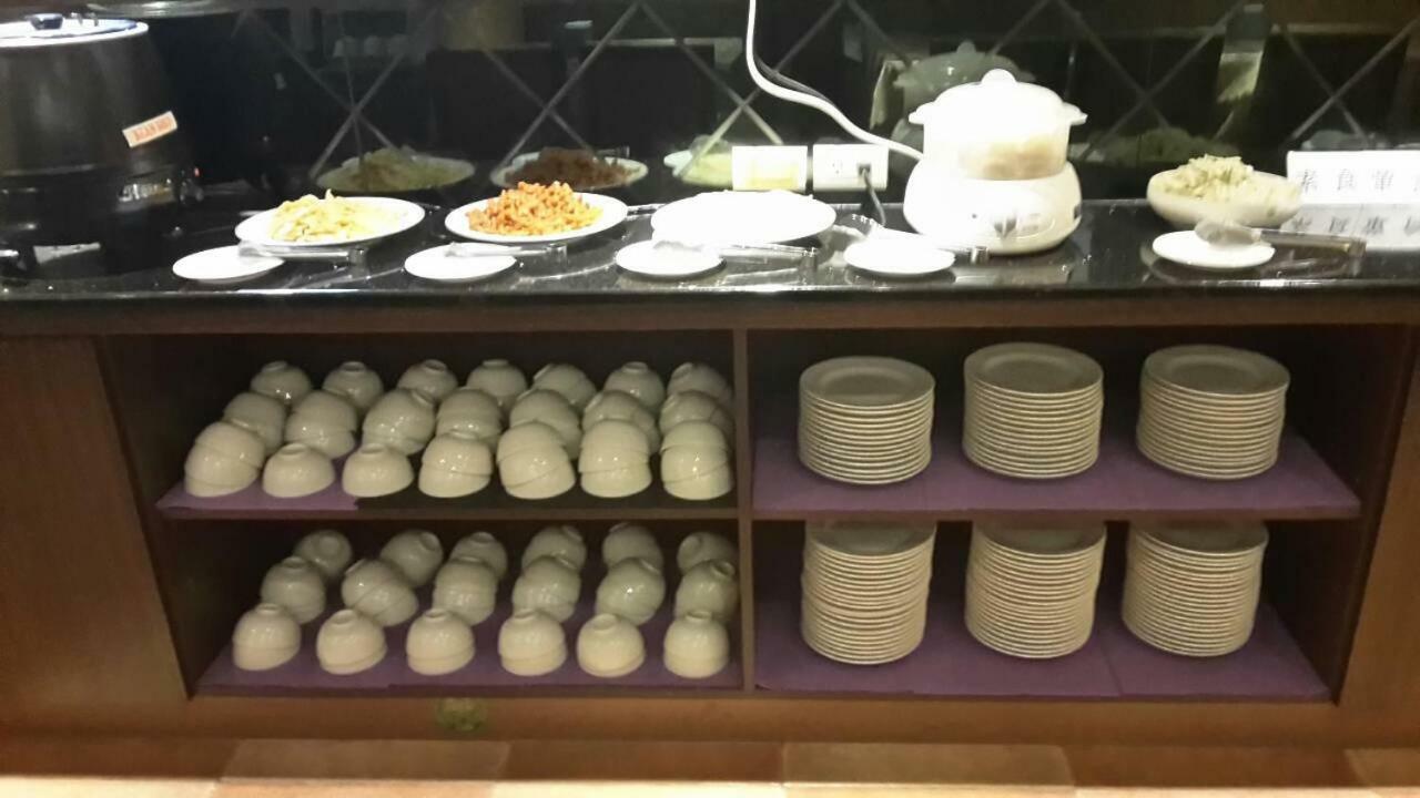 샤토 모텔 Daliao 외부 사진
